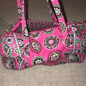 Vera Bradley Small Luggage Tote